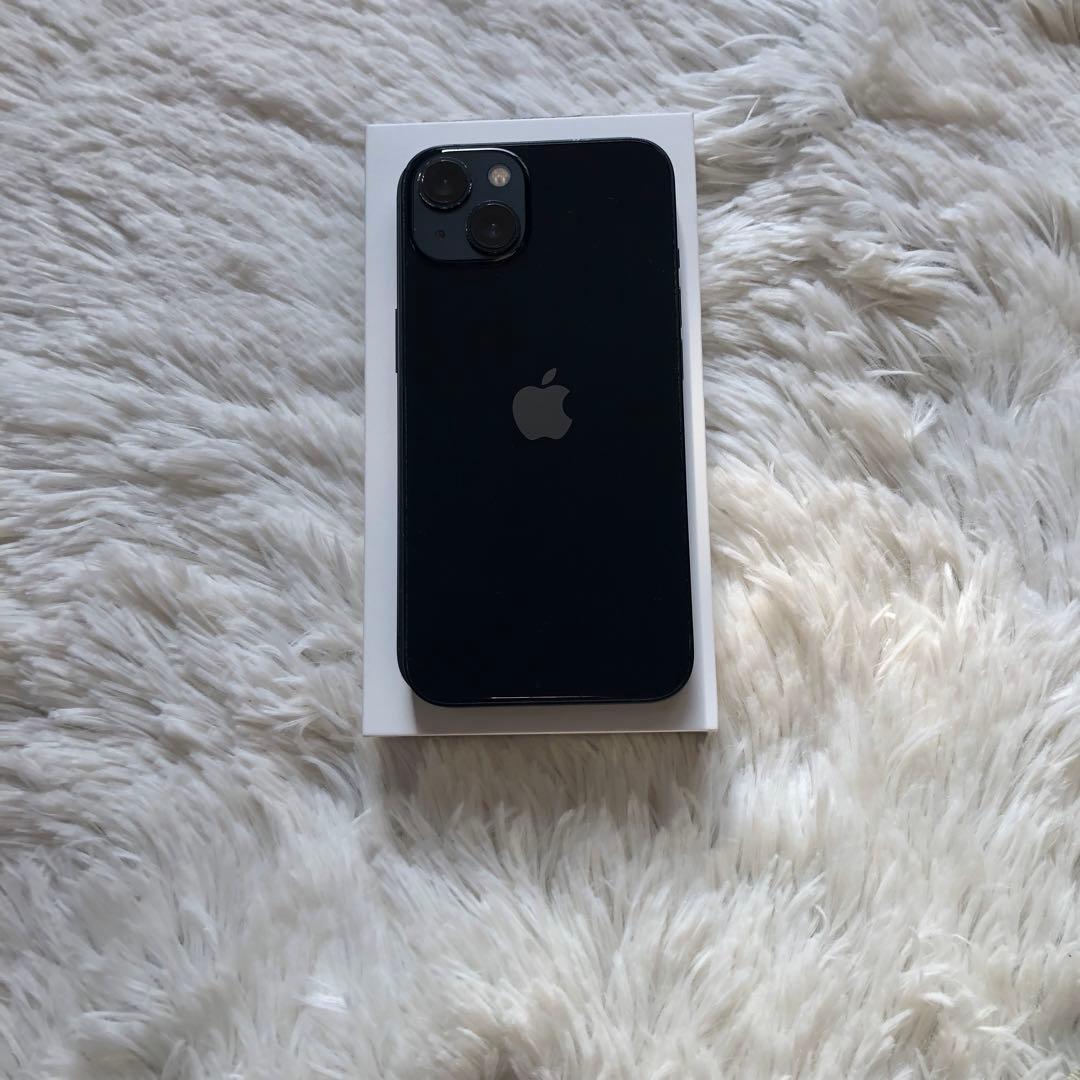 【年始割】iPhone 13 128GB SIMフリー　【早い者勝ち】