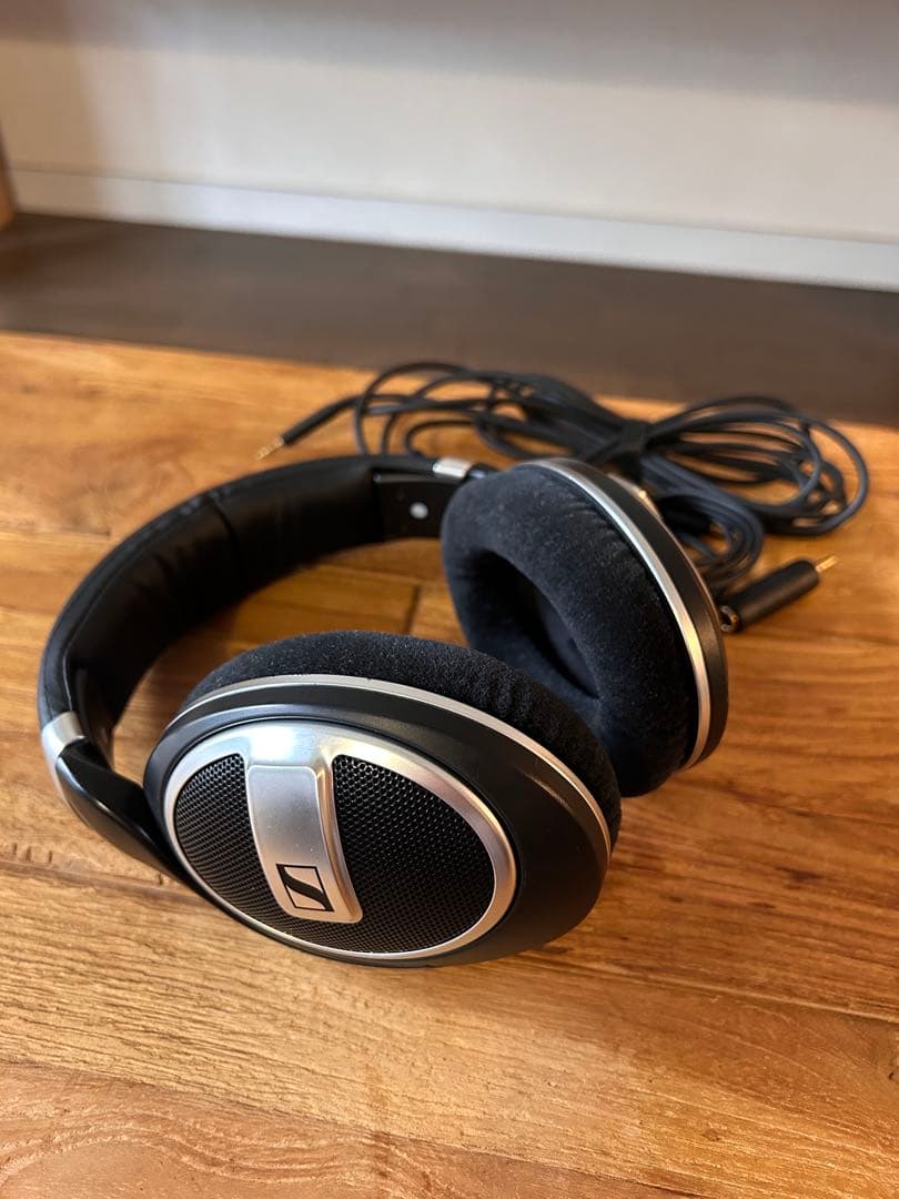 【kasait】SENNHEISER　HD 599SE