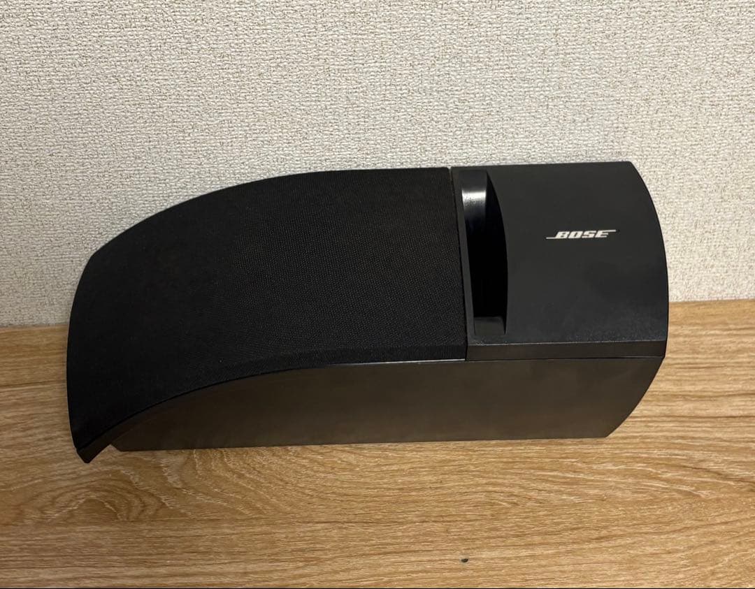 BOSE 161B ペアスピーカー　壁掛け用ブラケット付き