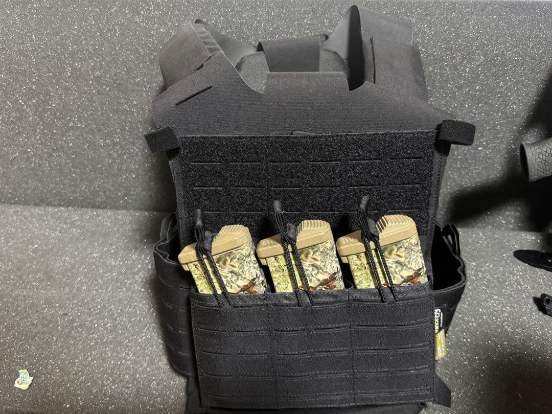 VanceFly HYDRAプレートキャリア