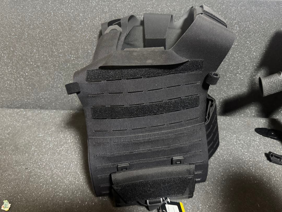 VanceFly HYDRAプレートキャリア