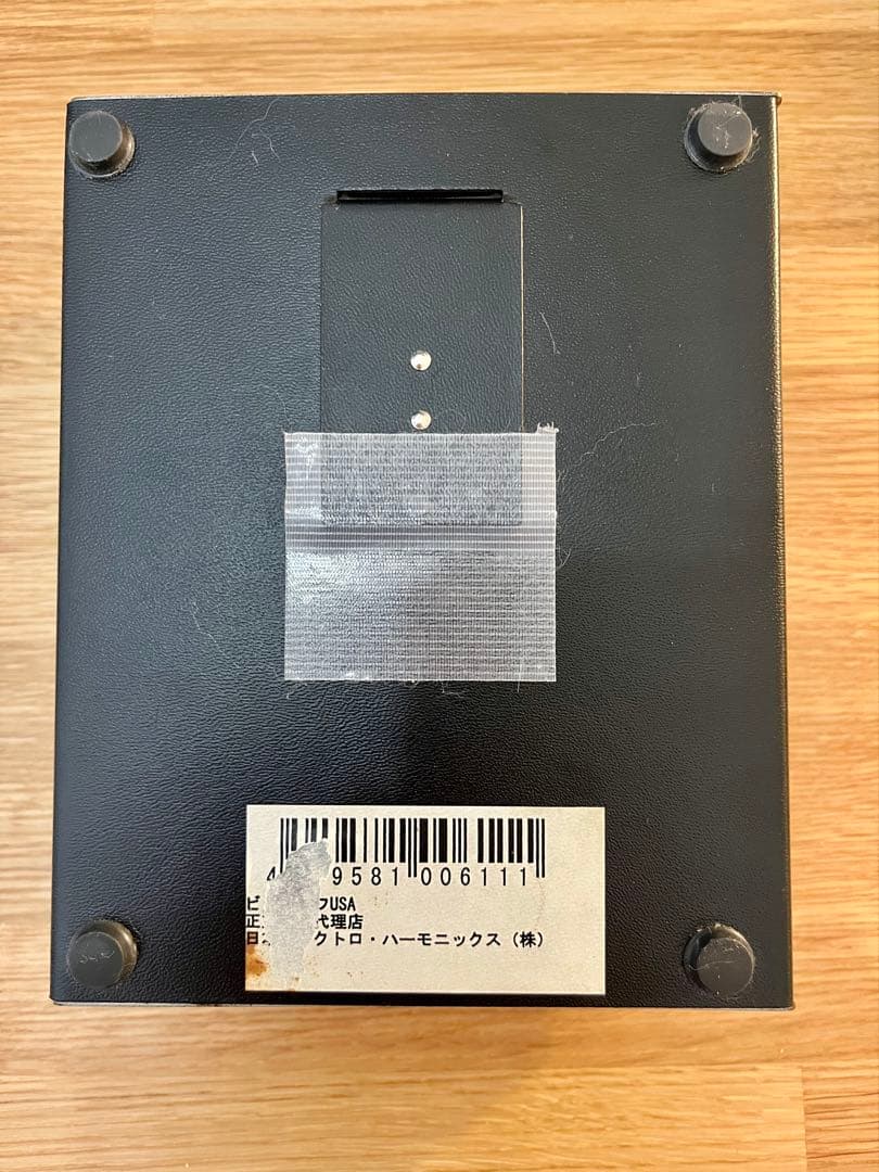 ギター electro-harmonix BIG MUFF Pi