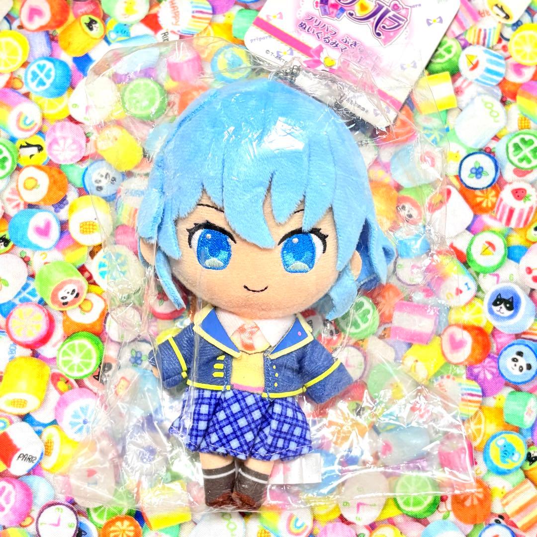 プリパラ ぷぎゅットぬいぐるみ ぬいぐるみ マスコット 制服 ドロシー