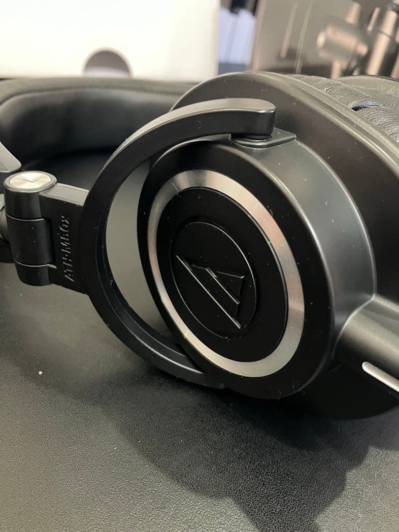 audio-technica ATH-M50x ヘッドフォン