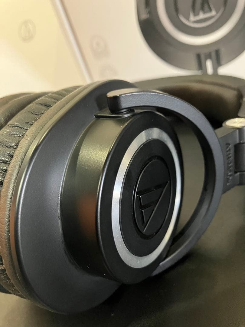 audio-technica ATH-M50x ヘッドフォン