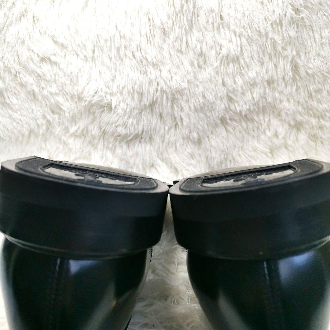 【極美品】REGAL　リーガル　プレーントゥ　2504　ブラック　26cm