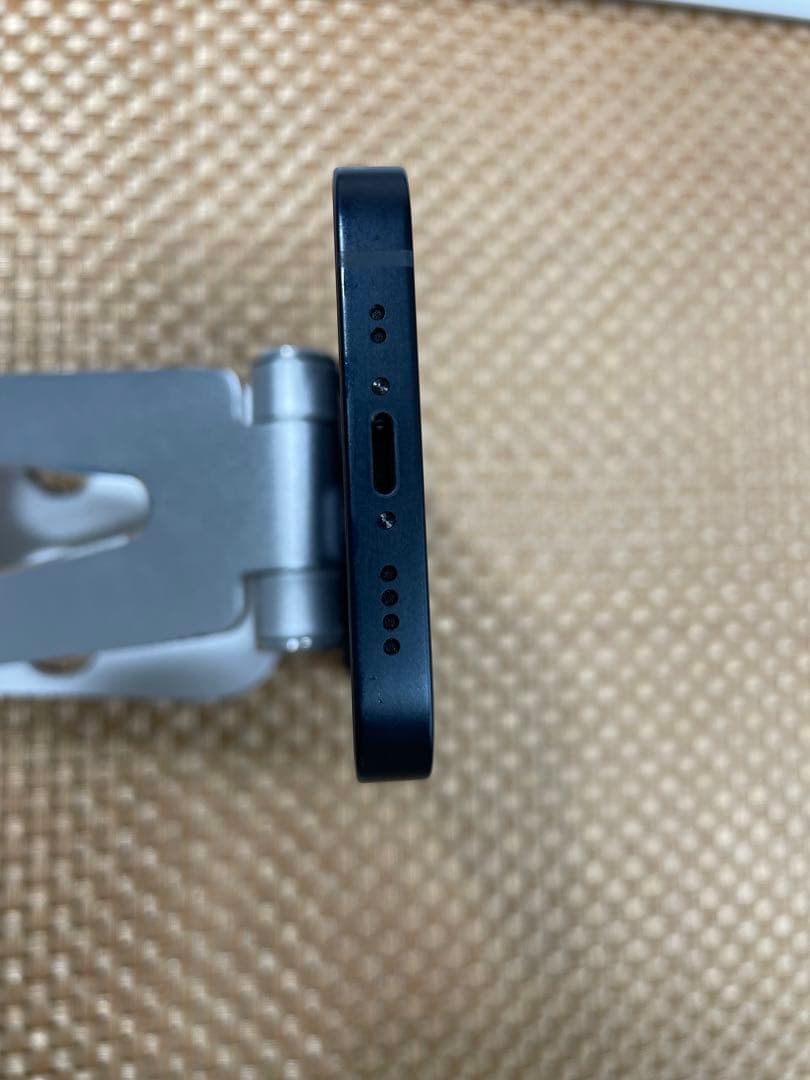 iPhone 13 mini 128 GB ミッドナイトSIMフリー【5489】