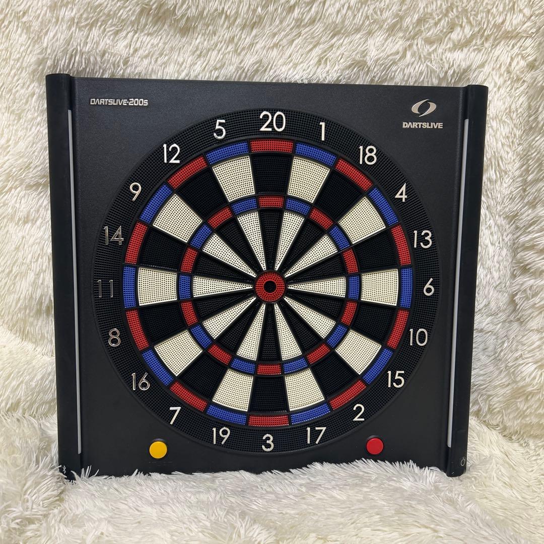 【極美品】DARTSLIVE 200S 廃盤　希少品　箱付き