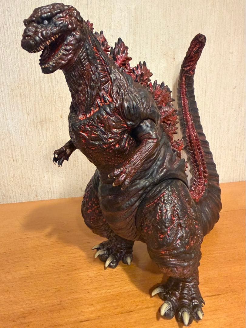 怪獣王シリーズ 2016 シン・ゴジラ (第四形態) リペイント