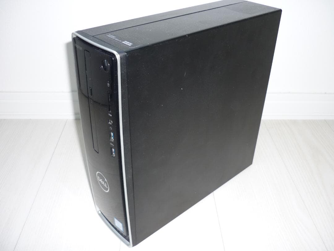 DELL Inspiron3470 i3-8100 メモリなし/HDDなし