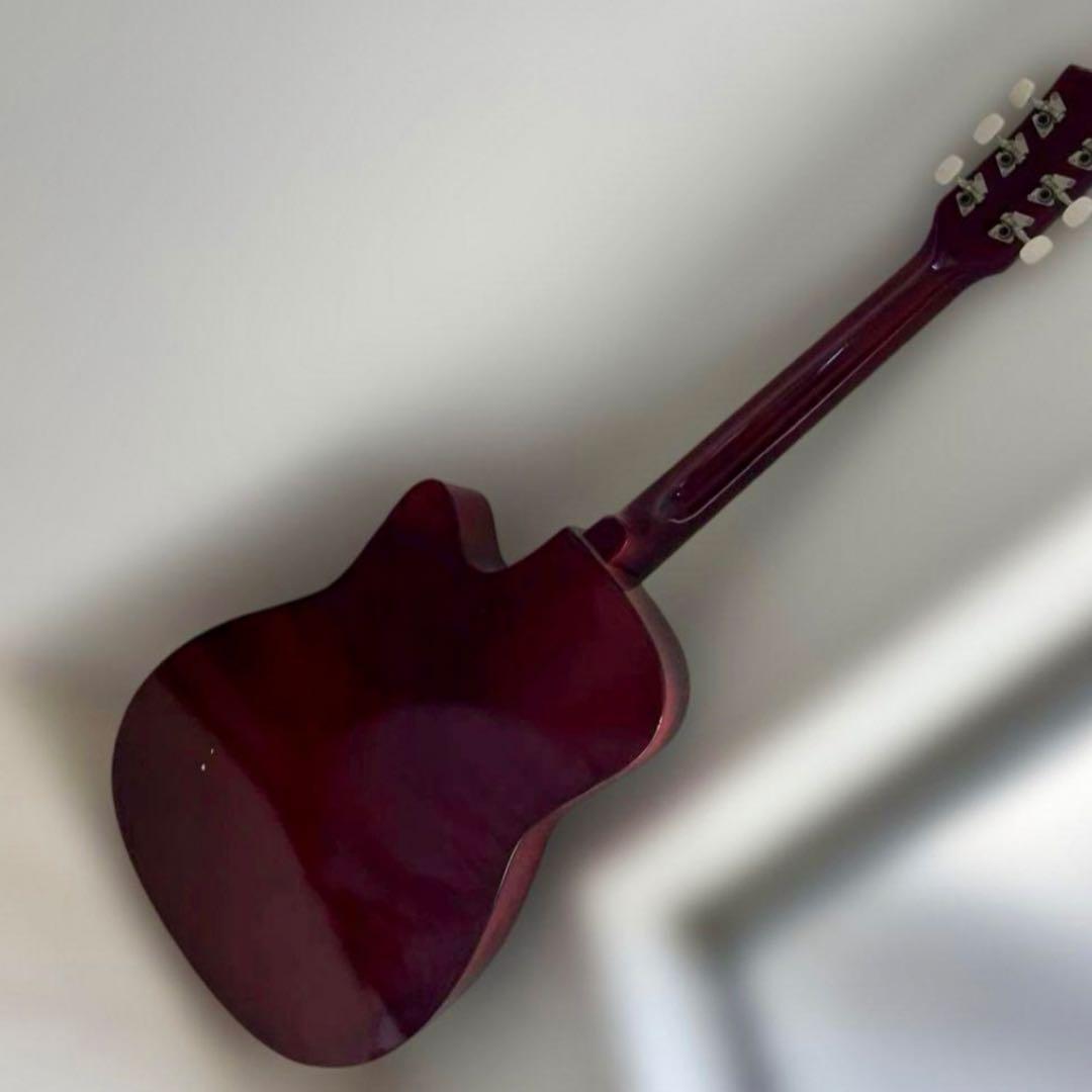 Chelldee アコースティックギター 38C 初心者 チェルディー