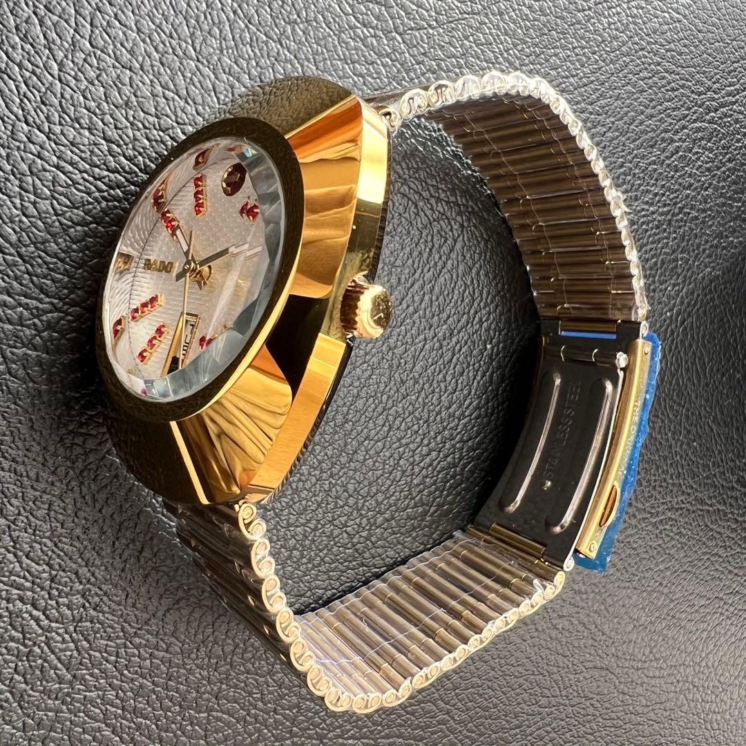 【美品】ラドー ◆ RADO ダイヤスター 自動巻き 腕時計 ビンテージ 369