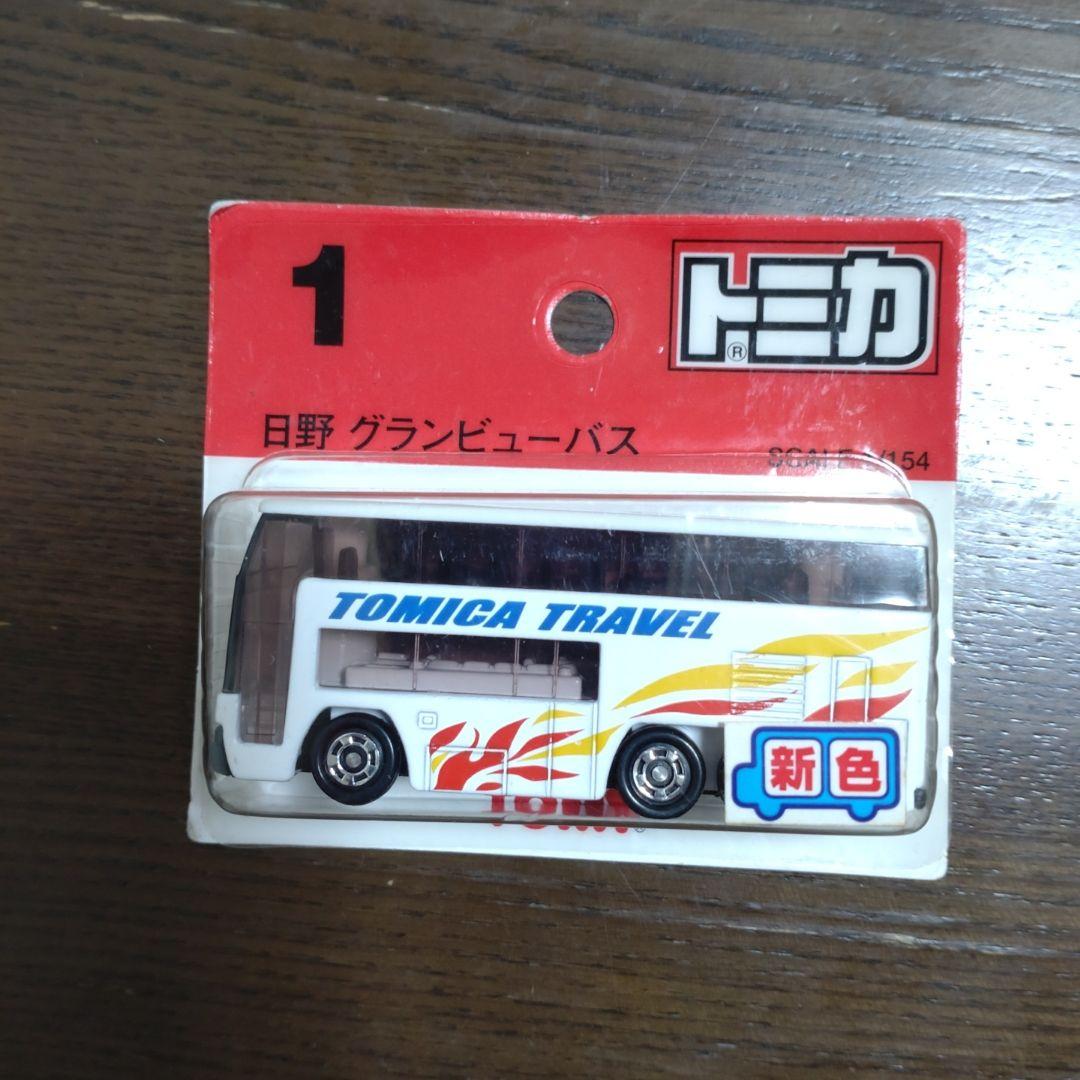 トミカ ブリスターパック (新車シール付) ８台セット＋１台(未開封)