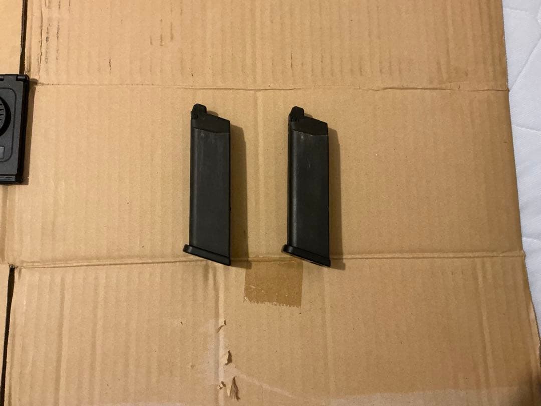 Y*る様 GLOCK 17 ガスガン ホルスター付き