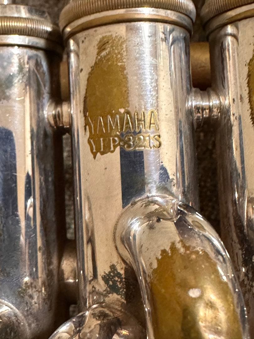YAMAHA ユーフォニアム YEP-321S