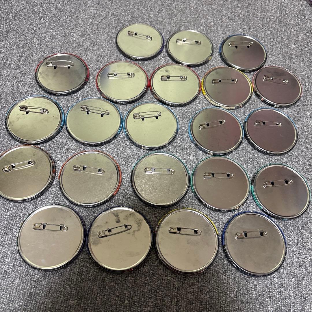 僕のヒーローアカデミア　缶バッジ　22個セット