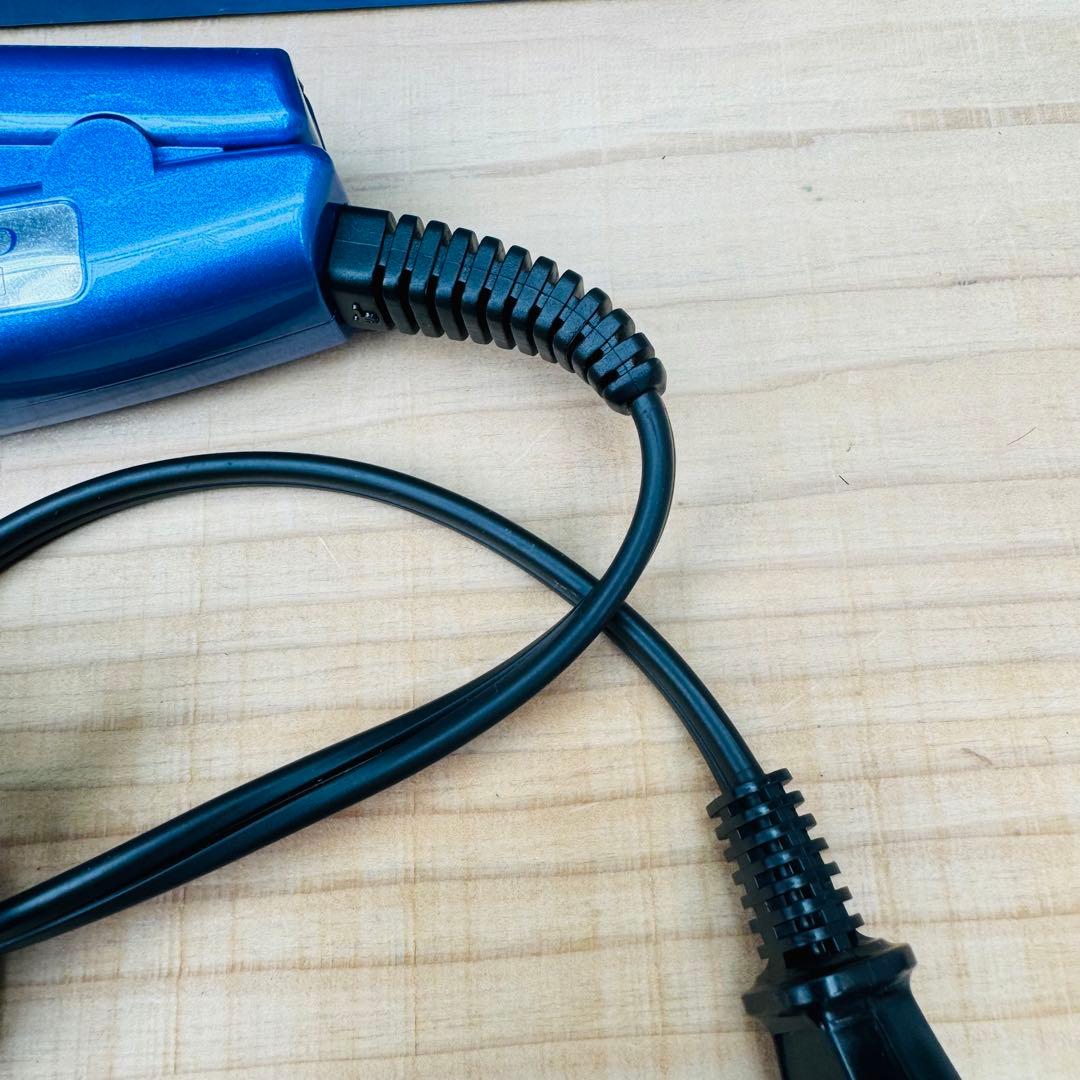 資生10 資生堂　クリスタライジング　セラミックアイロン　ラウンドS 業務用