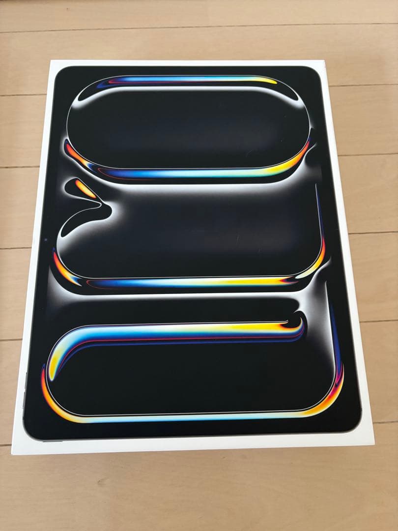 iPad Pro (M4) 13インチ 1TB Wi-Fi Black