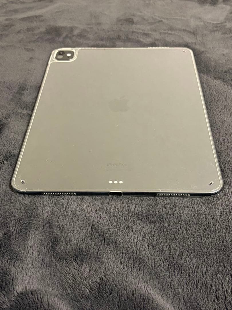 iPad Pro (M4) 13インチ 1TB Wi-Fi Black