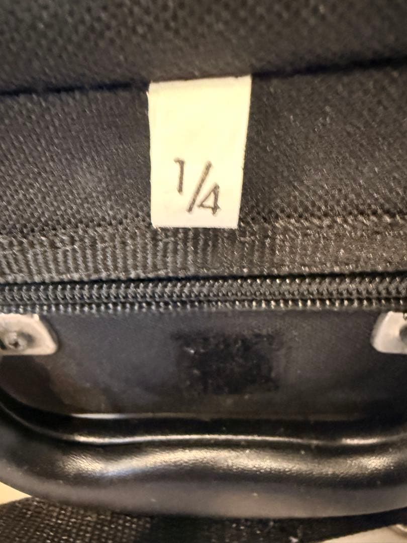 Carlo Giordano バイオリンセット 1/4 VS1