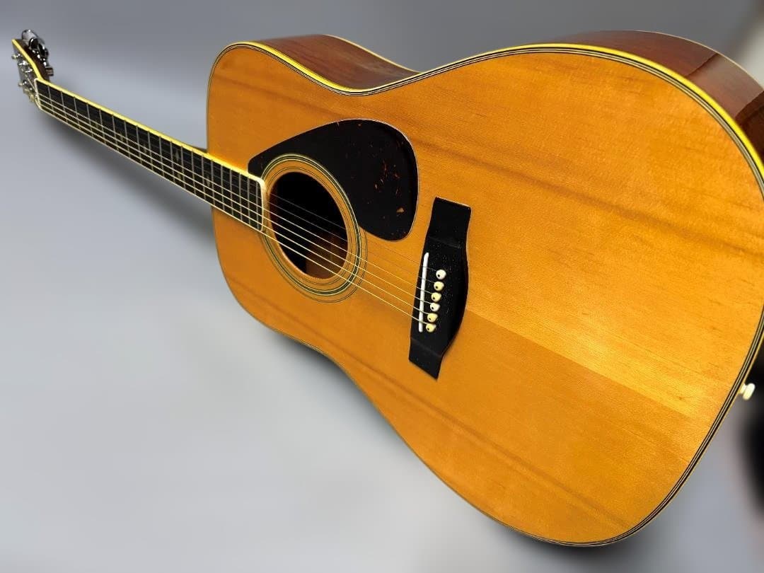 ’70年代FGの最高峰！オレンジラベル FG-401 がこれだ！ 超激鳴・超美品