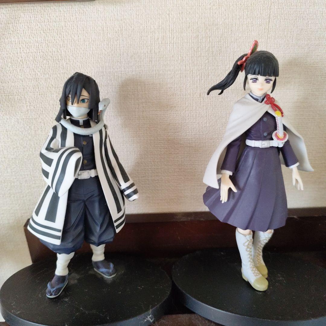 鬼滅の刃　フィギュア　21体　まとめ売り　オマケ3つ