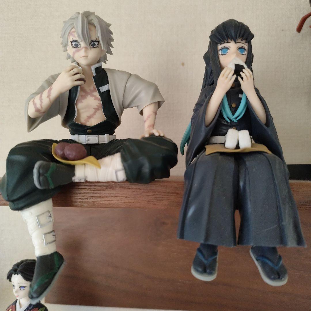 鬼滅の刃　フィギュア　21体　まとめ売り　オマケ3つ