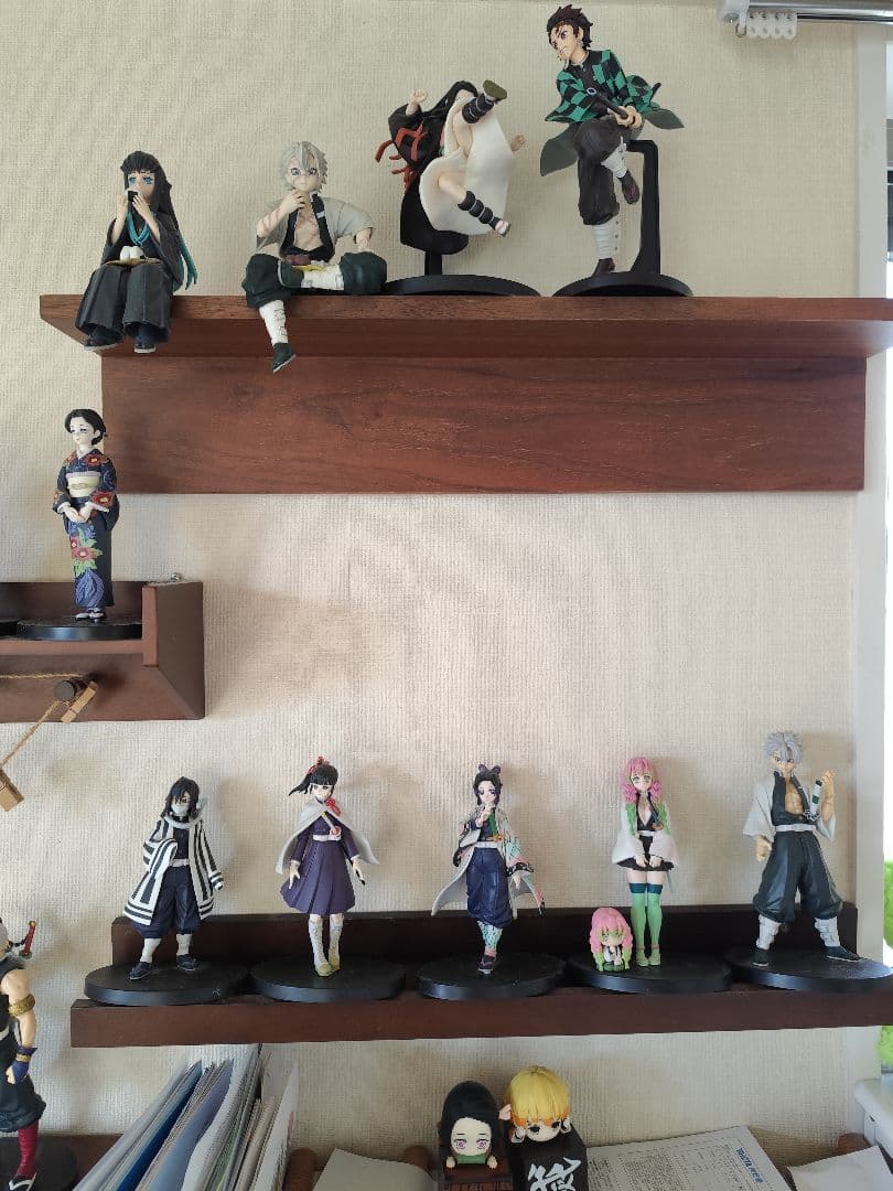 鬼滅の刃　フィギュア　21体　まとめ売り　オマケ3つ