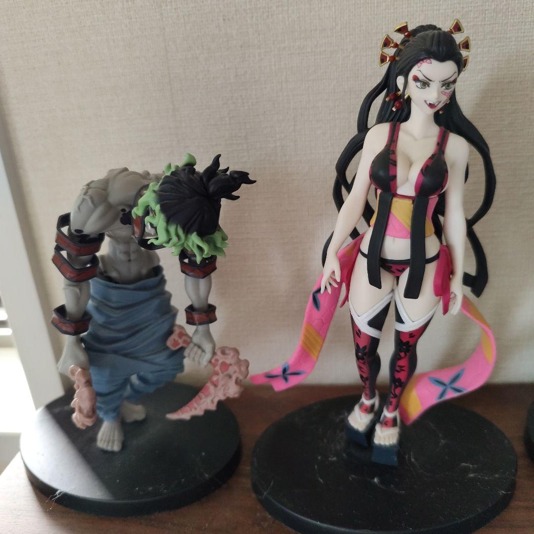 鬼滅の刃　フィギュア　21体　まとめ売り　オマケ3つ