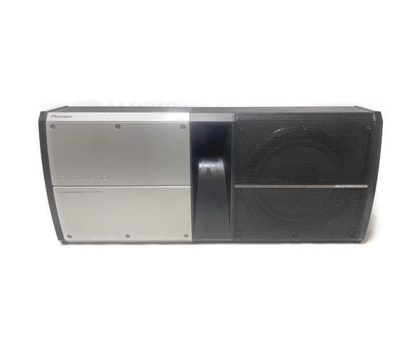 パイオニア 25cmパワードサブウーファー TS-WX910A