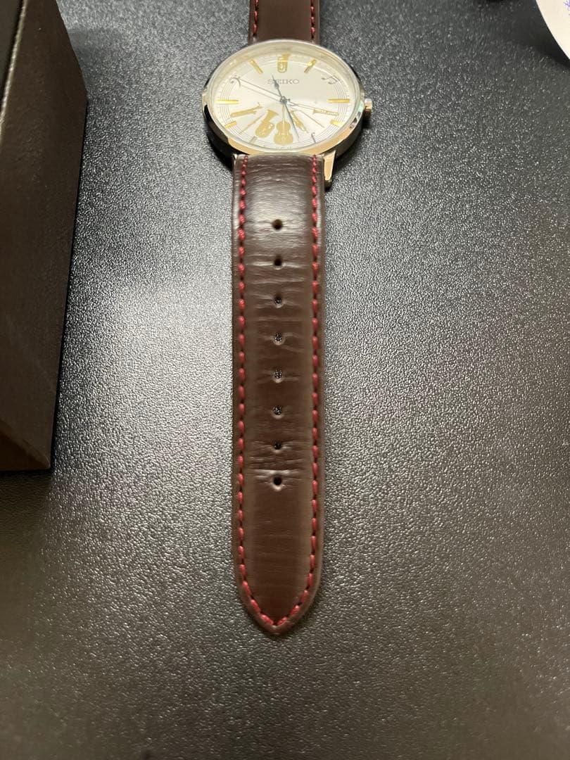 響け！ユーフォニアム×SEIKO 5周年記念コラボウォッチ
