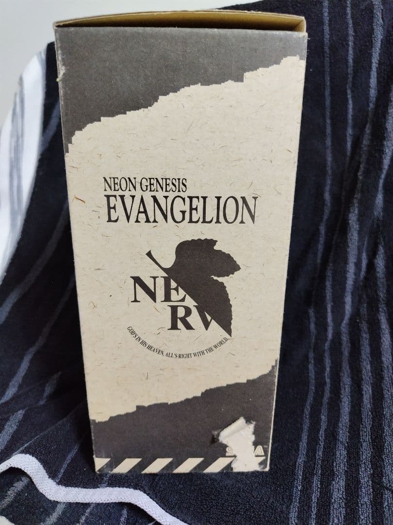 【限定品/美品】エヴァンゲリオン 1／2.5 胸像 綾波レイ／プラグスーツ