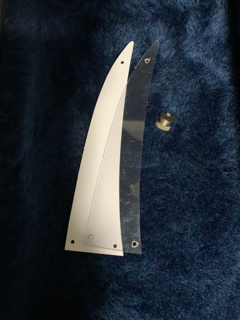 Greco RB750 リッケンバッカー G&Gハードケース付き