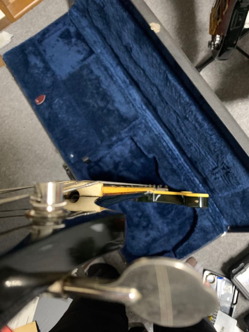 Greco RB750 リッケンバッカー G&Gハードケース付き