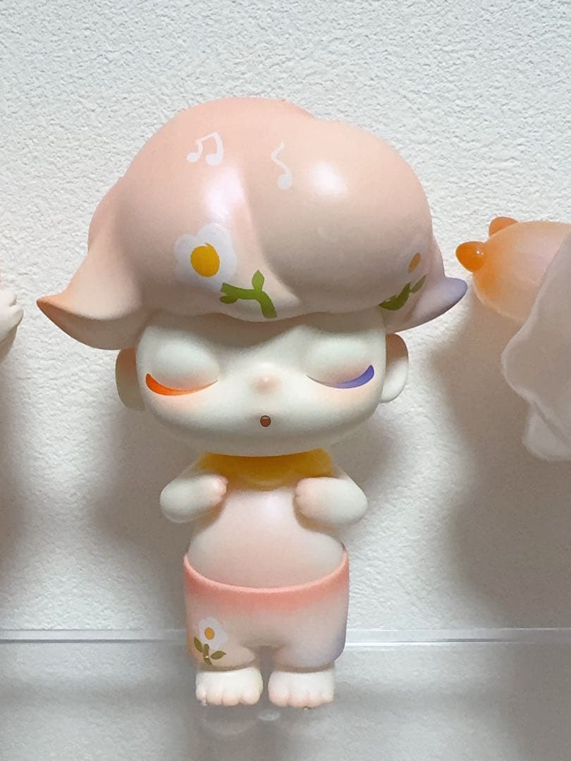 Popmart Dimoo World TTE 2024 Set 超レア