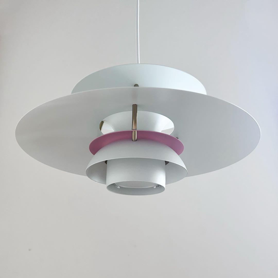 ◎新品◎PH リプロダクト　モダンホワイト　北欧照明　ペンダントライト　φ50