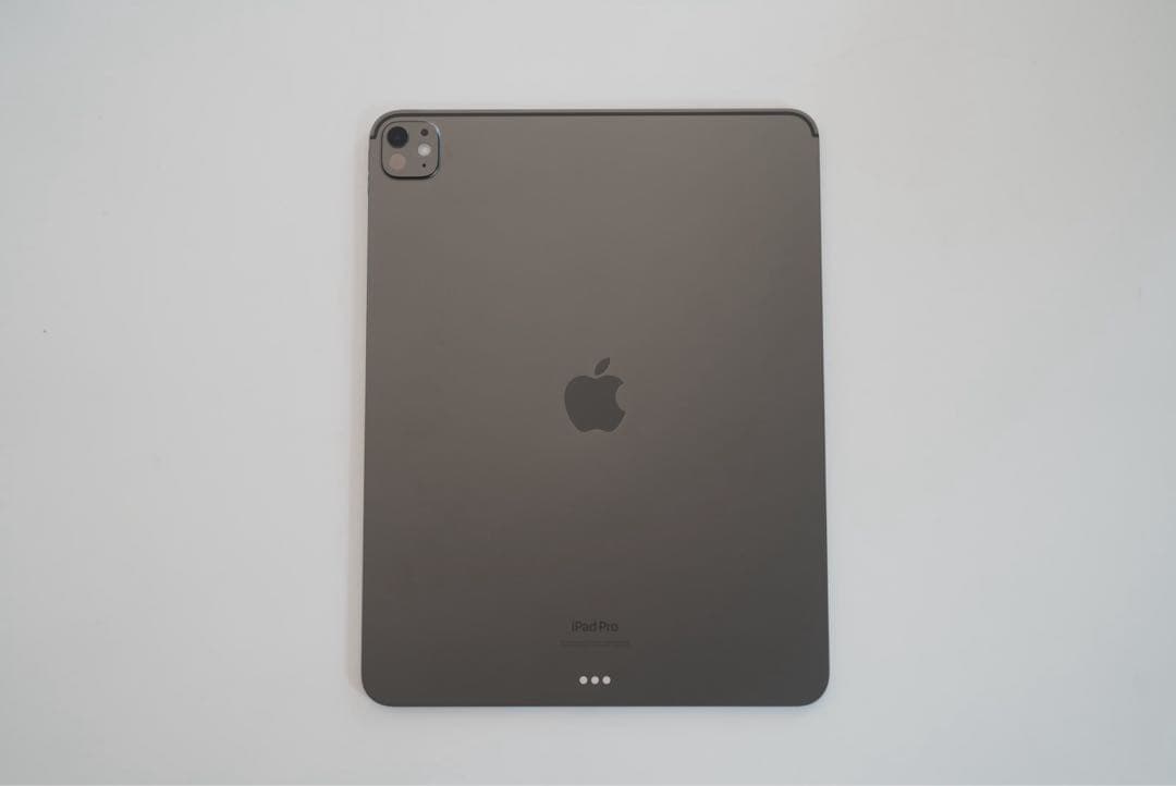 iPad Pro M4 スペースブラック 13インチ 256GB Wi-Fi
