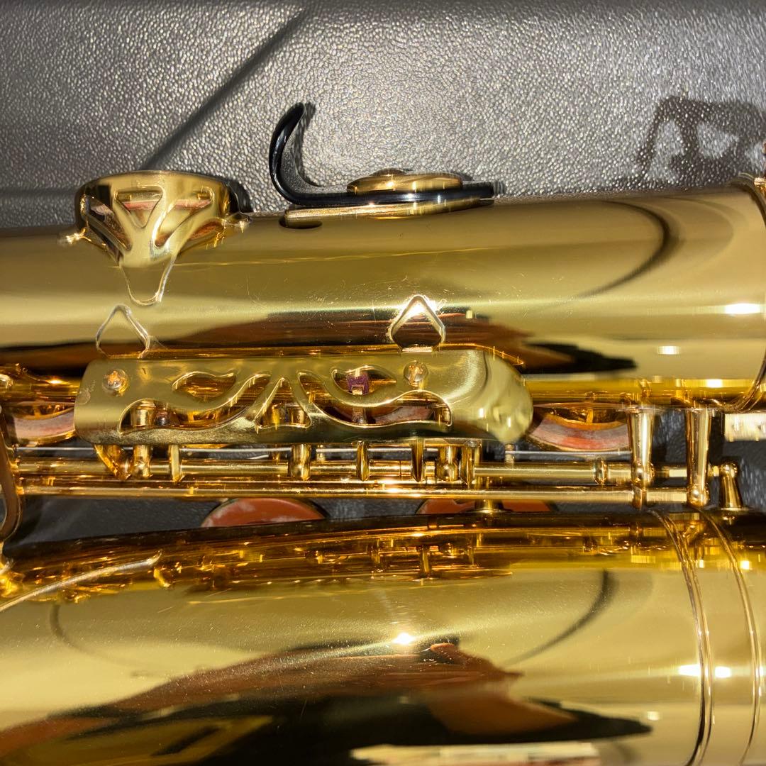 名機　高級　YAMAHA ヤマハ YTS-475 テナーサックス