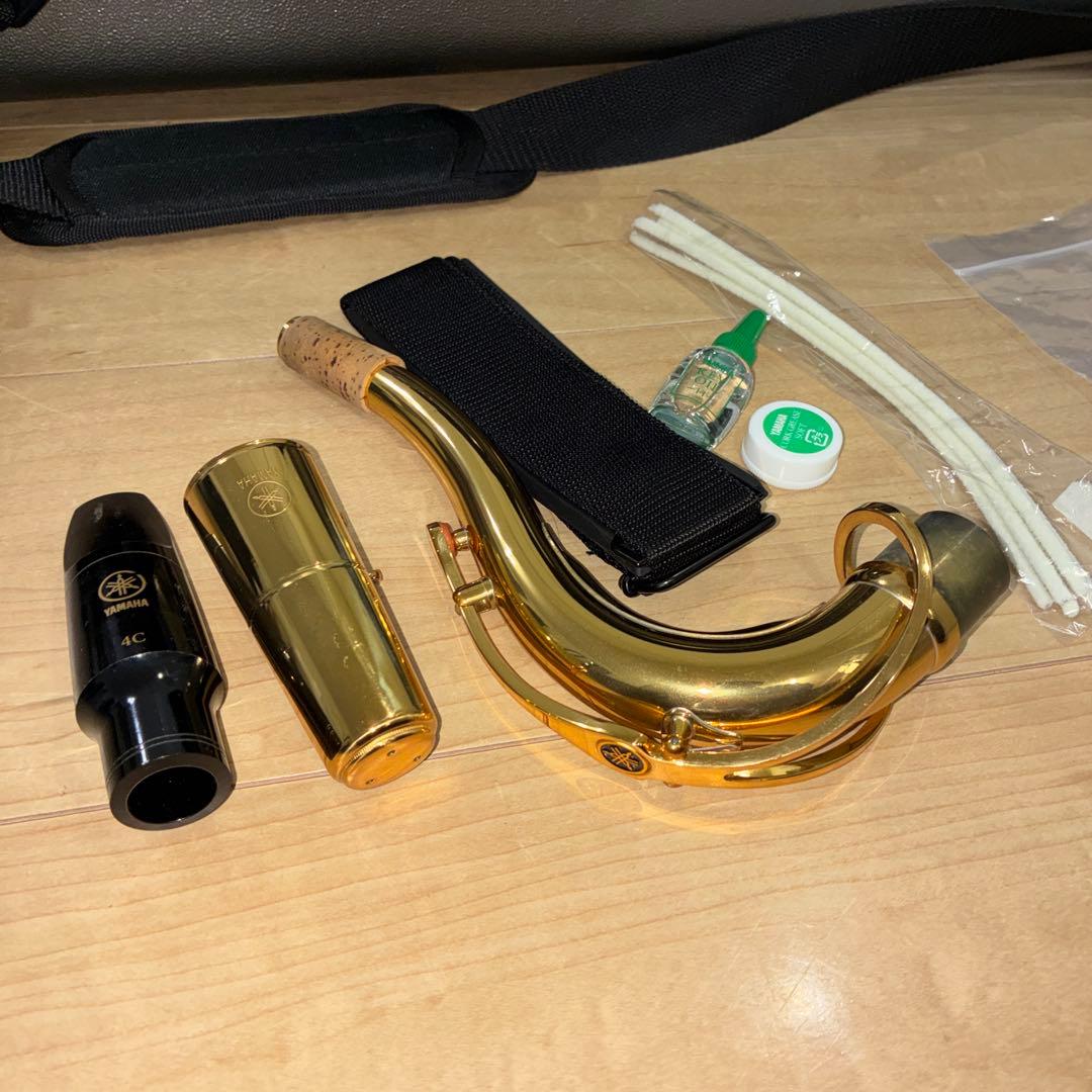 名機　高級　YAMAHA ヤマハ YTS-475 テナーサックス