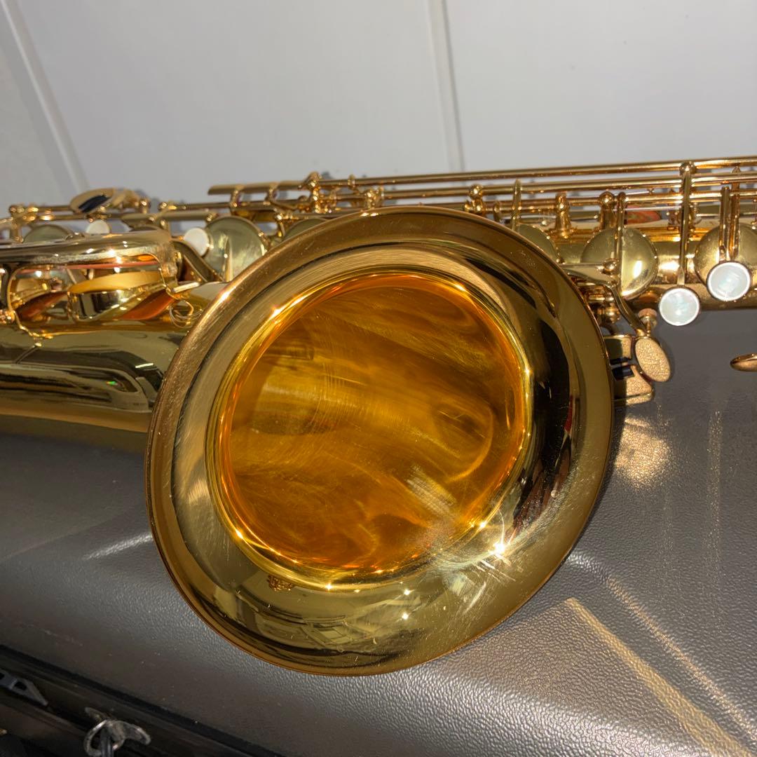 名機　高級　YAMAHA ヤマハ YTS-475 テナーサックス