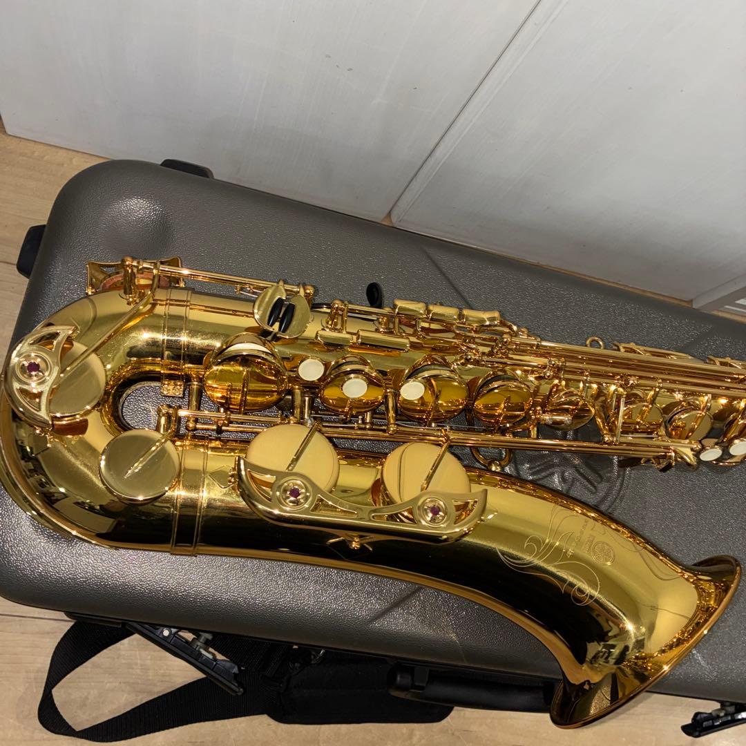 名機　高級　YAMAHA ヤマハ YTS-475 テナーサックス
