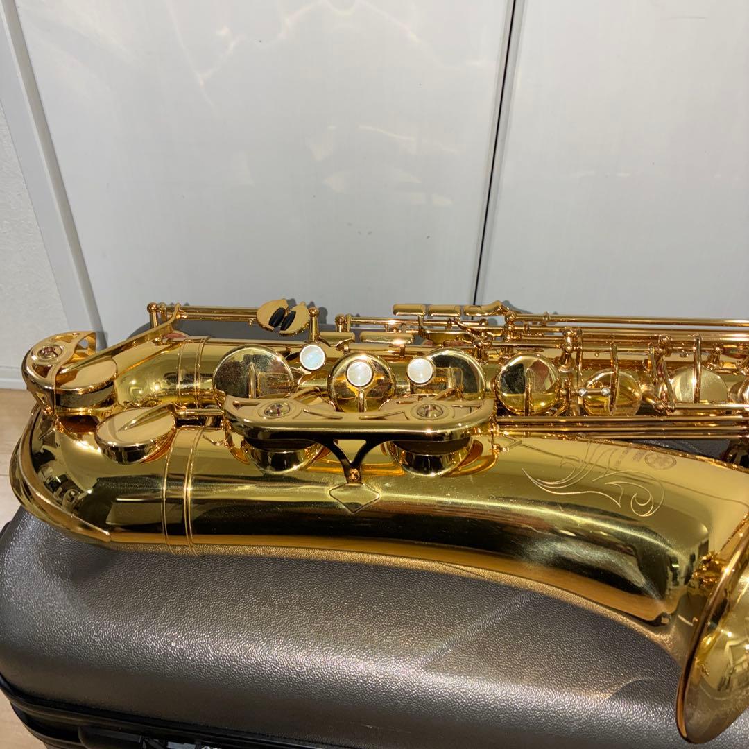 名機　高級　YAMAHA ヤマハ YTS-475 テナーサックス