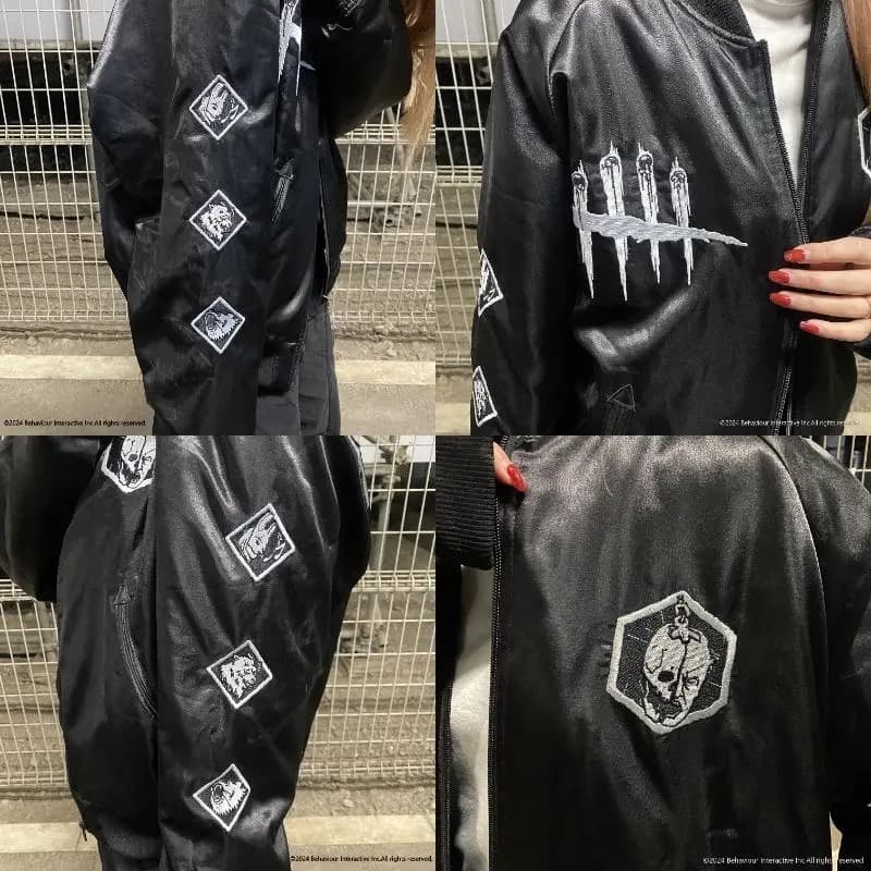 レア　DBD×ヴィレッジヴァンガード　コラボグッズ スカジャン　完売品