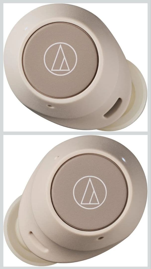 新品　オーディオテクニカ ATH-CKS30TW+ ワイヤレスイヤホン