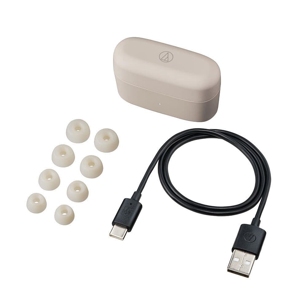 新品　オーディオテクニカ ATH-CKS30TW+ ワイヤレスイヤホン