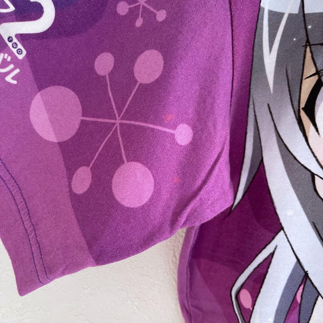 IS 〈インフィニット・ストラトス〉 Tシャツ 弓弦イズル