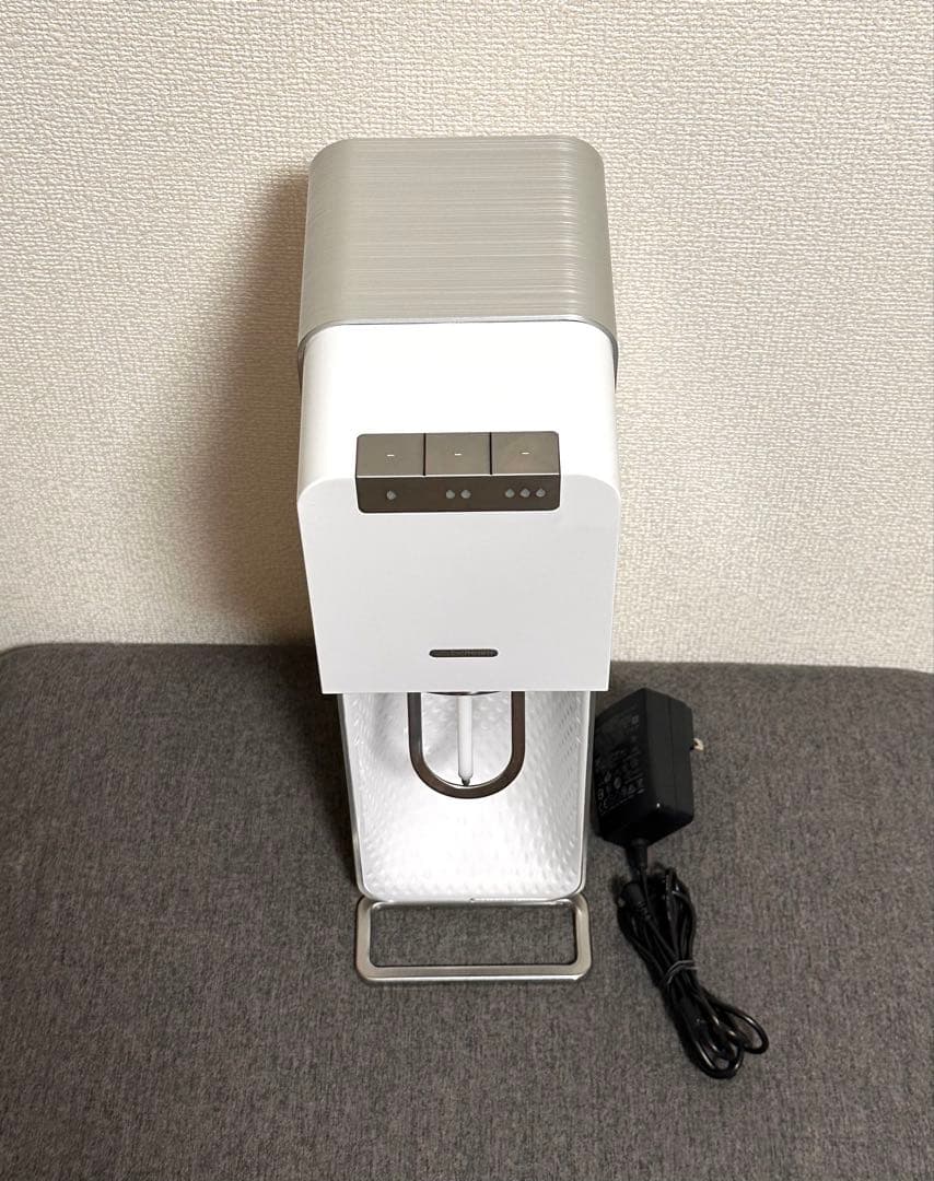 Sodastream SOURCE Power炭酸水メーカー 動作確認済み