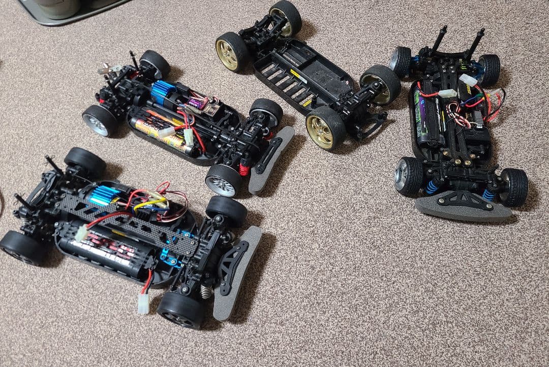 ラジコン カー 4台セット 1/10 RC