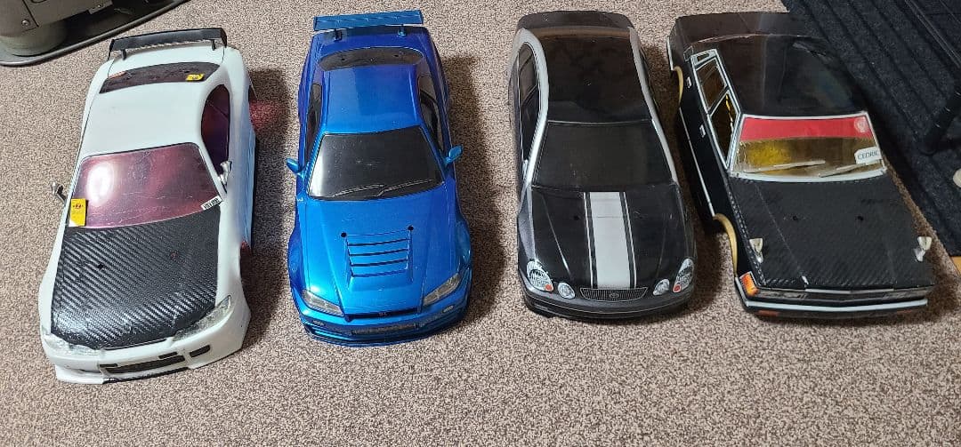 ラジコン カー 4台セット 1/10 RC