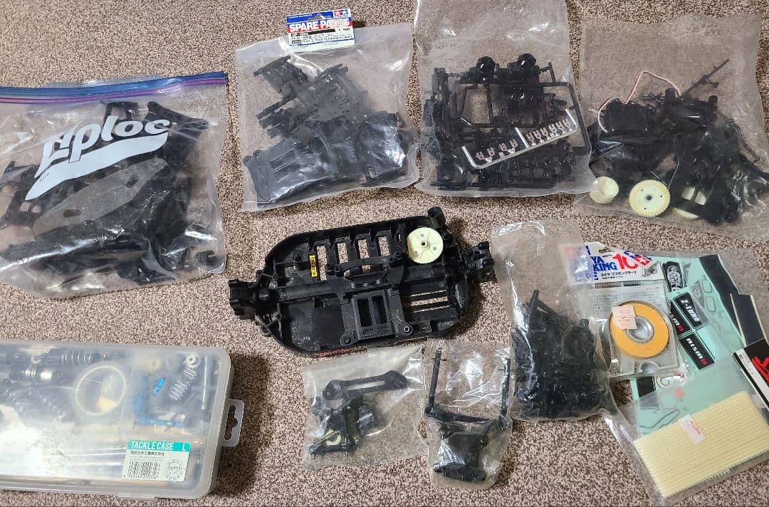 ラジコン カー 4台セット 1/10 RC